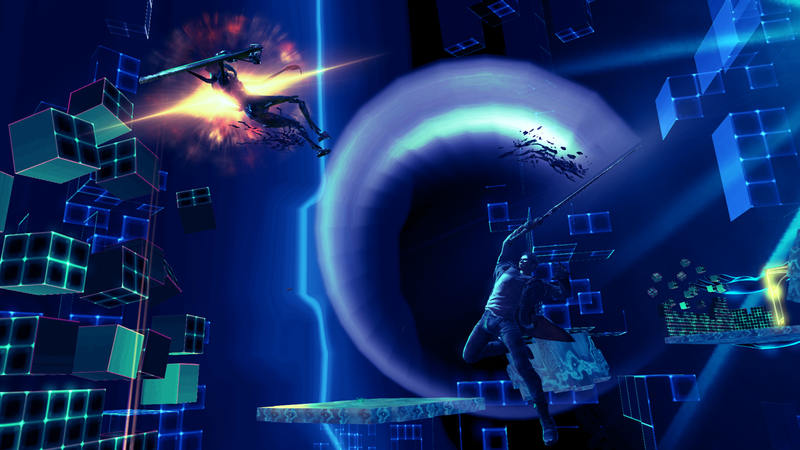 Illustration for article titled The More DMC Changes, The More Devil May Cry Stays the Same